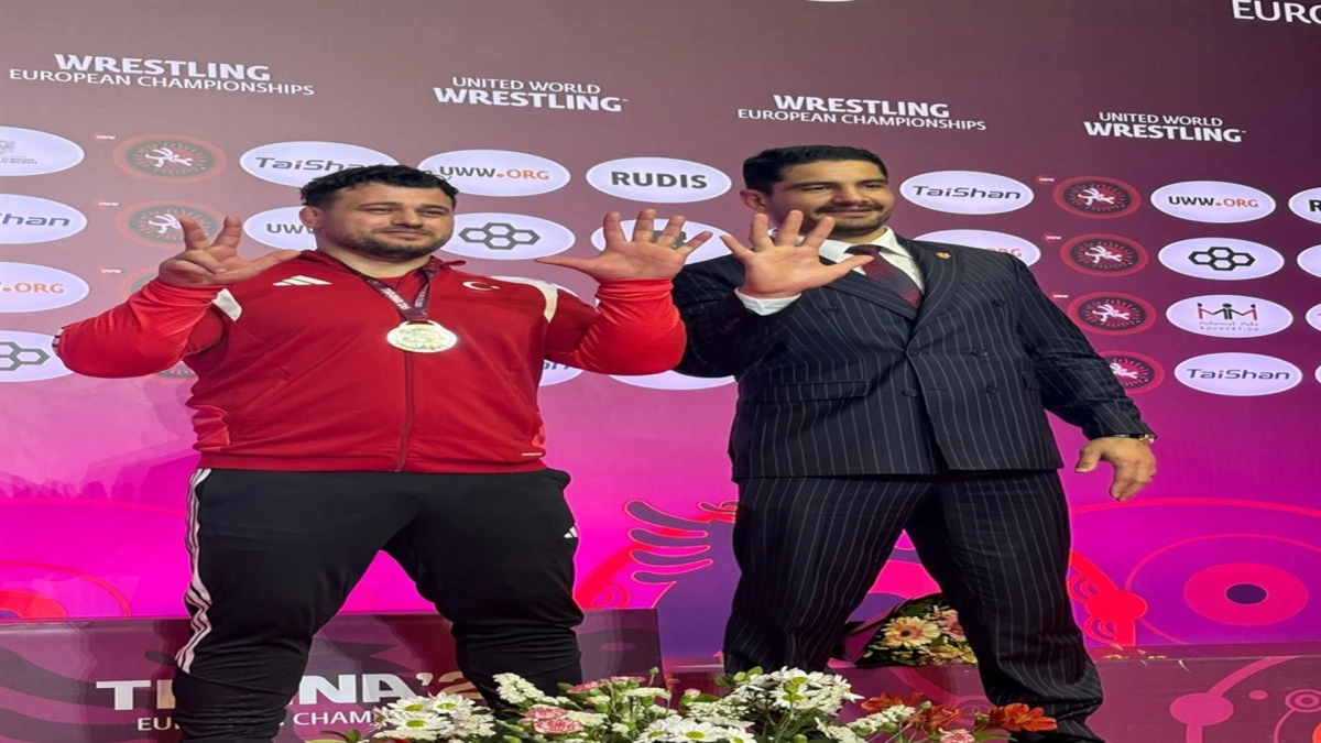 Milli g&uuml;reş&ccedil;i Rıza Kayaalp: S&ouml;z&uuml;m&uuml; tuttum 