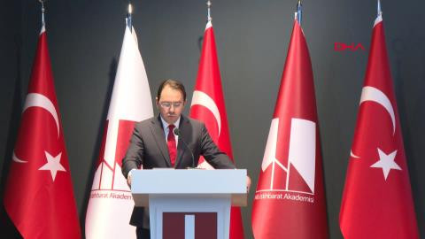 Milli İstihbarat Akademisi Başkanı K&ouml;se: Kuv&acirc;-yi Milliye ruhunu yaşatmaya kararlıyız 