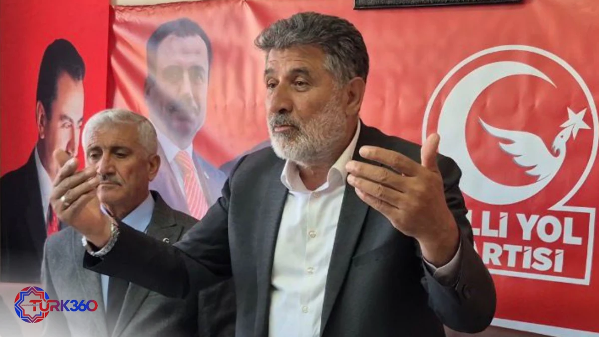 Milli Yol Partisi Genel Başkanı &Ccedil;ayır: "Her &Ccedil;ocuk 6 Bin Dolar Dış, 165 Bin Lira İ&ccedil; Bor&ccedil;la Doğuyor" 