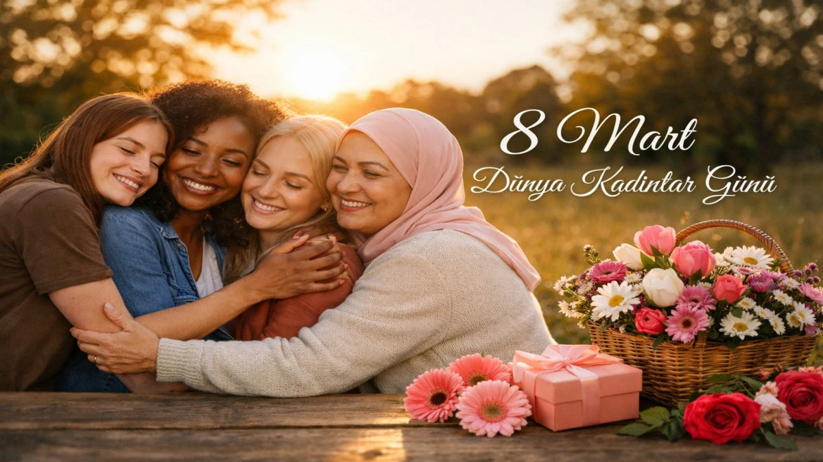 MMD Genel Başkanı İşman: "Kadının g&uuml;&ccedil;l&uuml; temsiliyeti toplumsal refahın &ouml;n şartıdır" 