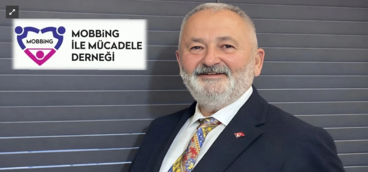 Mobbing İle M&uuml;cadele Derneği&rsquo;nden 23 Nisan Mesajı: "İnsan Onuruna Yakışır Bir Gelecek &Ccedil;ocuklarımızın Hakkı" 