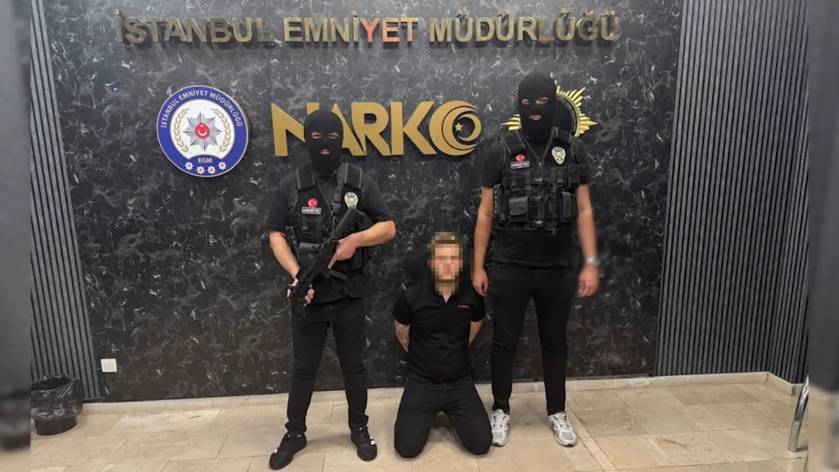 Moldova tarafından kırmızı b&uuml;ltenle aranan ş&uuml;pheli Esenyurt&rsquo;ta yakalandı