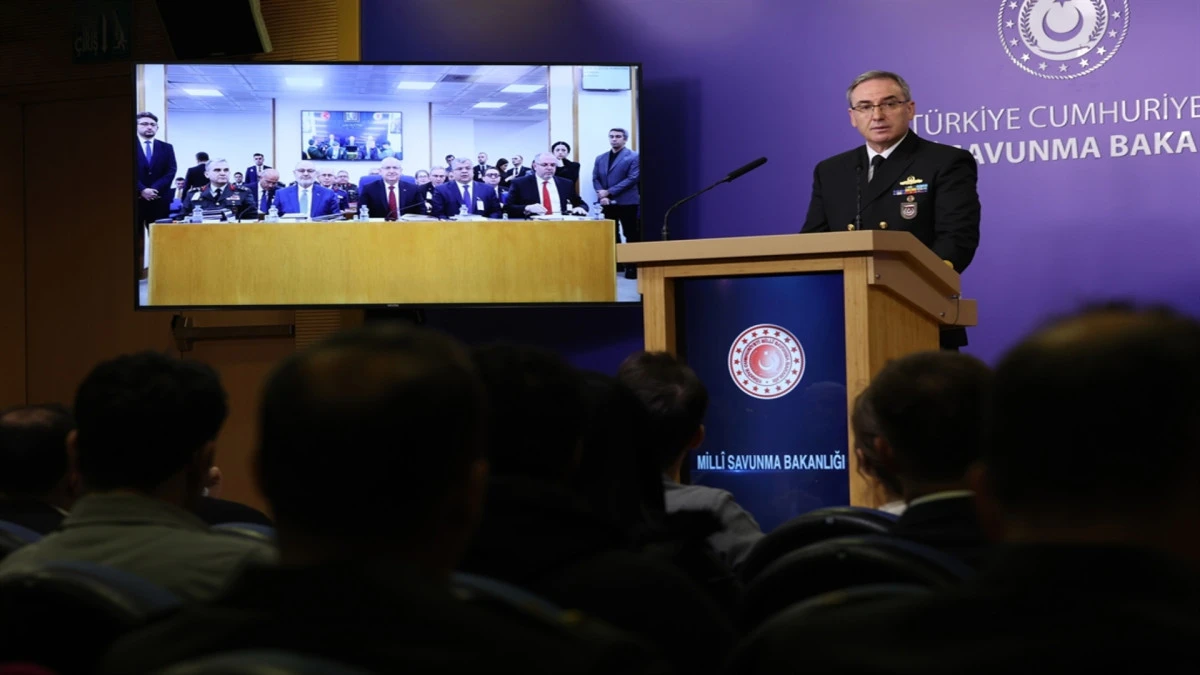 MSB: Şehit bilgilerini paylaşan emekli askerlerin orduevlerine girişleri yasaklandı 