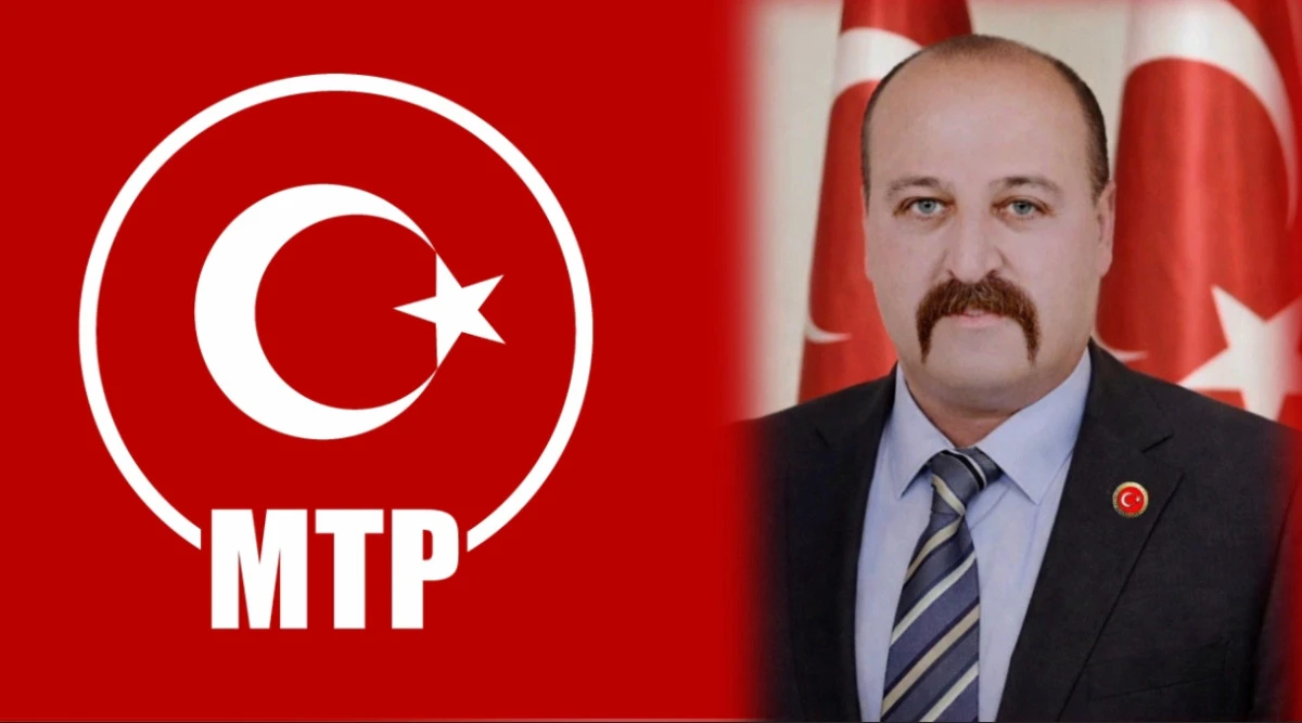 MTP Kayseri İl Başkanı Akg&uuml;l: "Susan D&uuml;zene Ortaktır, Biz Susmayacağız!"  