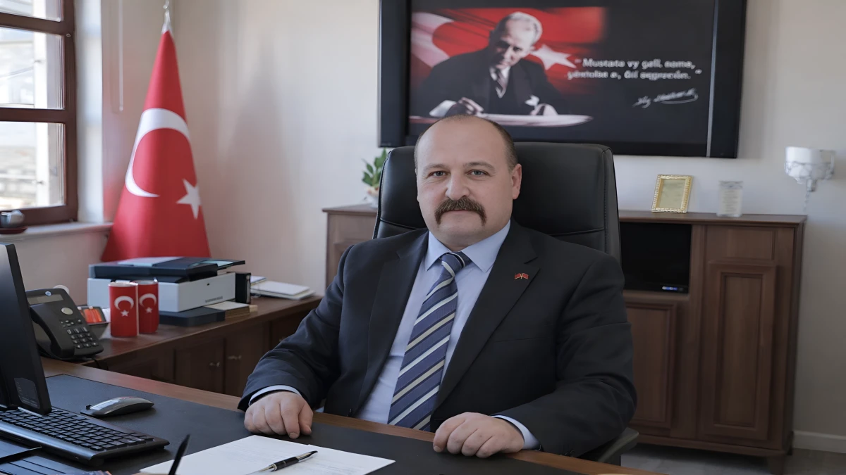 MTP Kayseri İl Başkanı Akg&uuml;l&rsquo;den G&uuml;ncel Siyasi Gelişmelere İlişkin A&ccedil;ıklama 