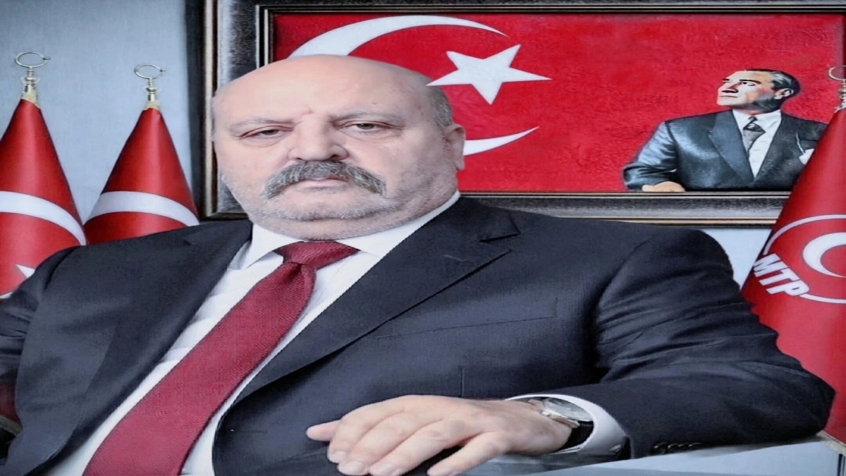 MTP Kayseri İl Başkanı Akg&uuml;l&rsquo;den Sert A&ccedil;ıklama: "T&uuml;rk Milleti Kendi Vatanında Garip Kalmamalı" 