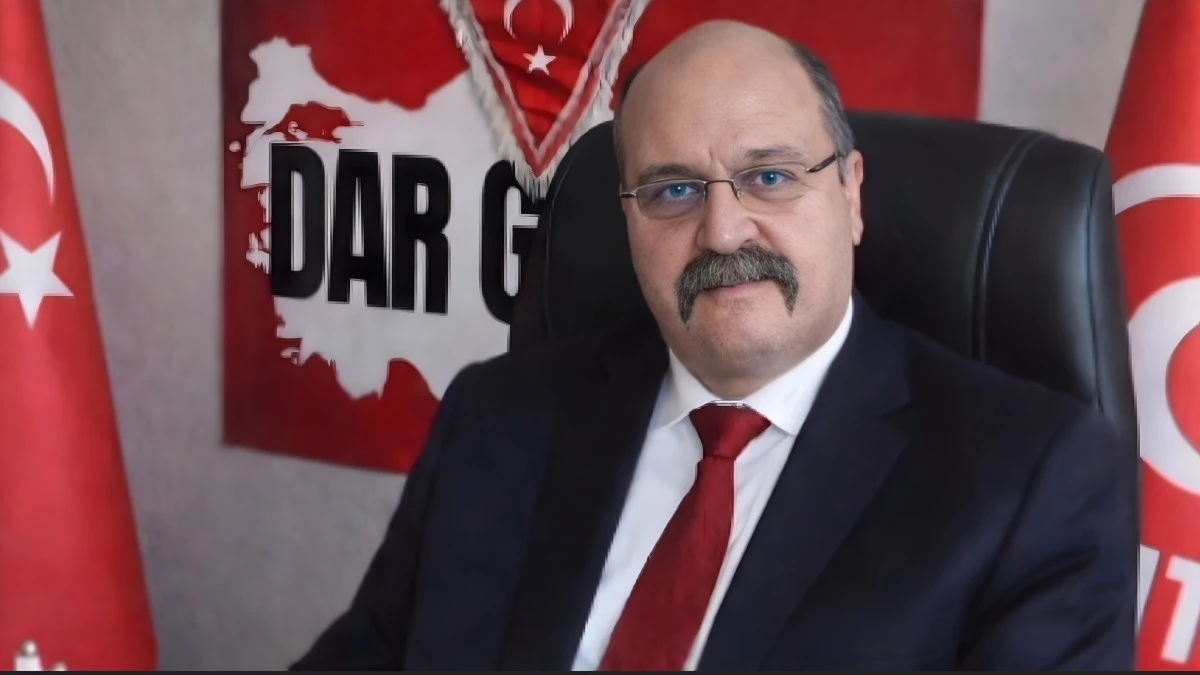 MTP Kayseri İl Başkanı Akg&uuml;l'den "T&uuml;rk Milleti Manifestosu" a&ccedil;ıklaması 