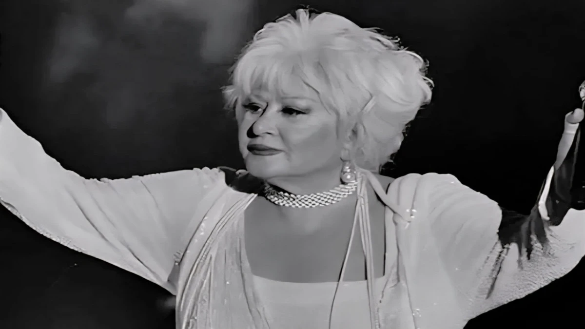 Muazzez Abacı 78’inci doğum gününde hayatını kaybetti! 