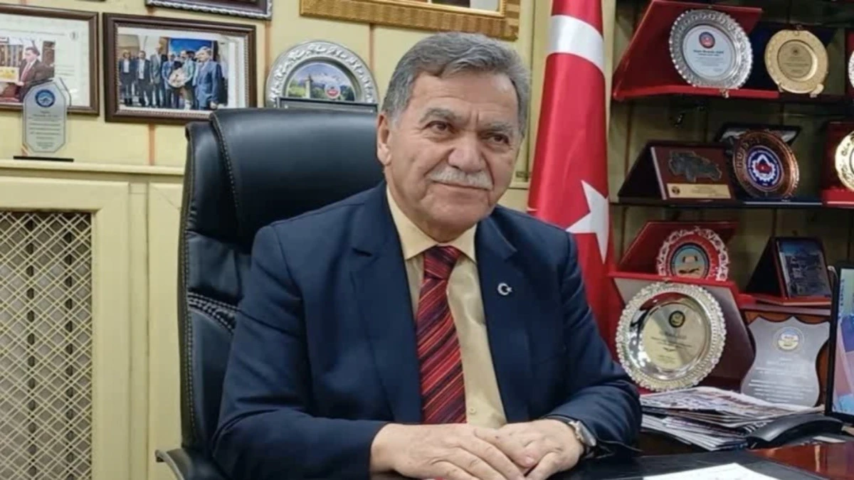 Başkan Mustafa Alan 2025 Yılı Rakamlarını A&ccedil;ıkladı: "Esnafımıza 634 milyon TL kredi sağladık!" 