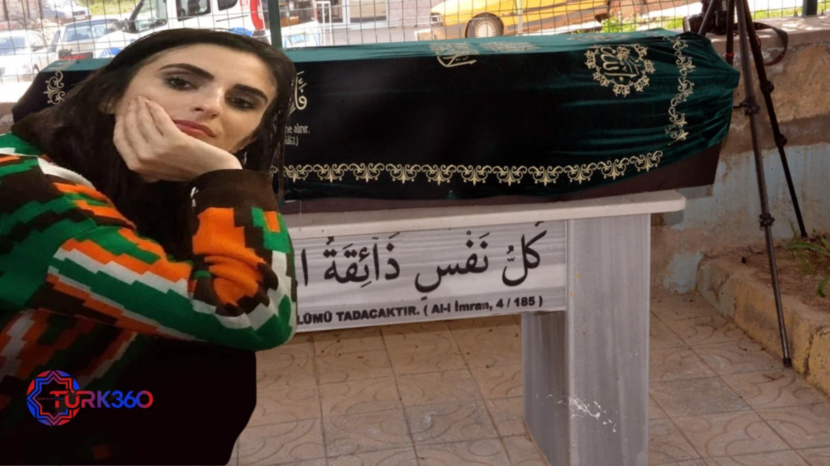 &Ouml;ld&uuml;r&uuml;ld&uuml;kten sonra cesedi yakılan K&uuml;bra, Kahramanmaraş'ta toprağa verildi 