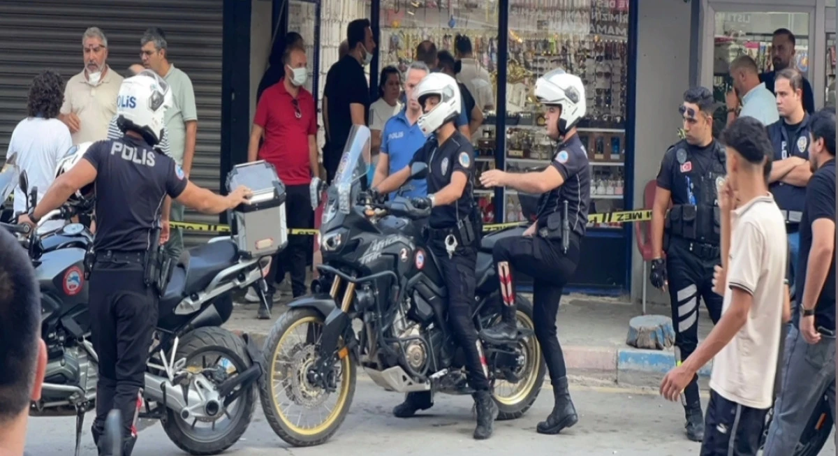 Osmaniye’de Takı Dükkanında Dehşet:  İş Yeri Sahibi ve Yanındaki Kişi Ölü Bulundu 