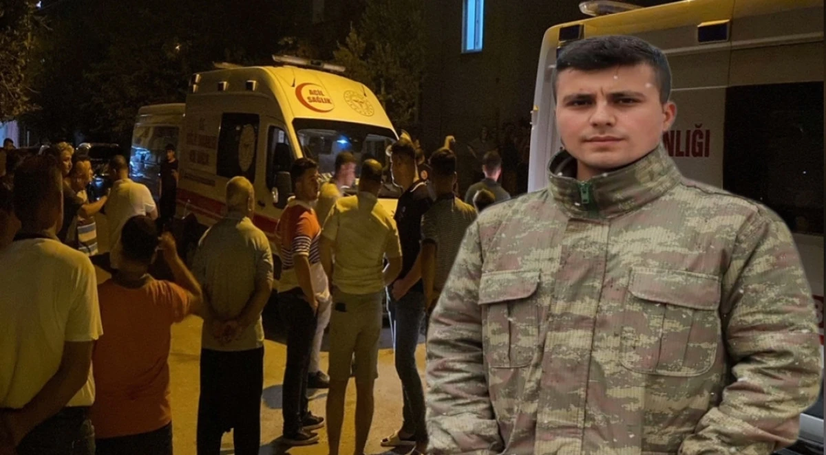 Osmaniye'ye şehit ateşi düştü