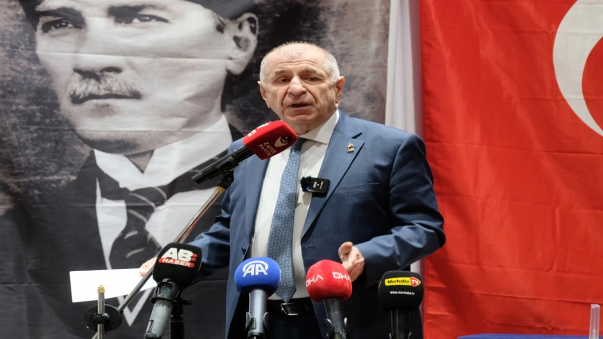 &Ouml;zdağ&rsquo;dan 57 M&uuml;sl&uuml;man &Uuml;lkeye Sert Eleştiri: "Bir İspanya Kadar Olamadılar" 