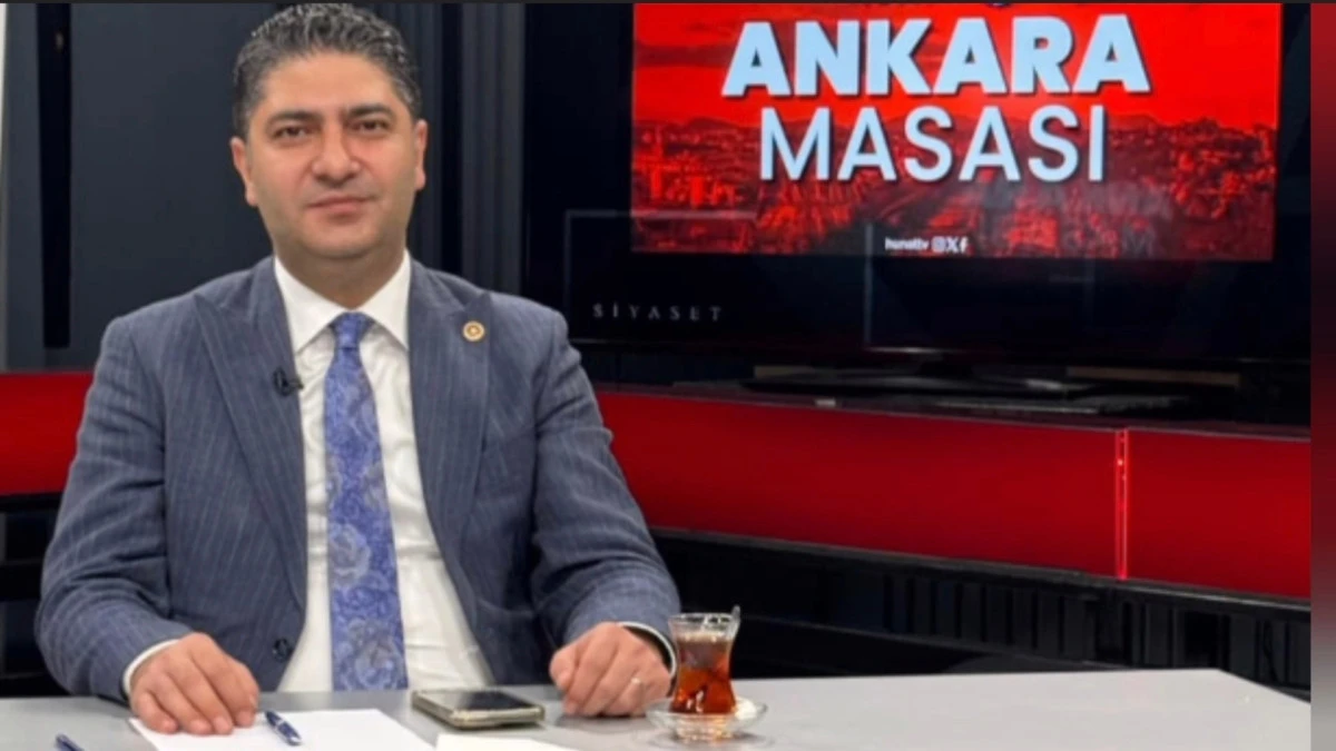 Özdemir’den iki önemli mesaj: Terörsüz Türkiye ve gazetecilere hak iyileştirmesi