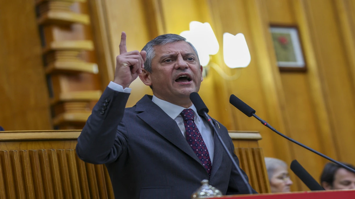 &Ouml;zg&uuml;r &Ouml;zel: Ara se&ccedil;im erken se&ccedil;imi getirecek 