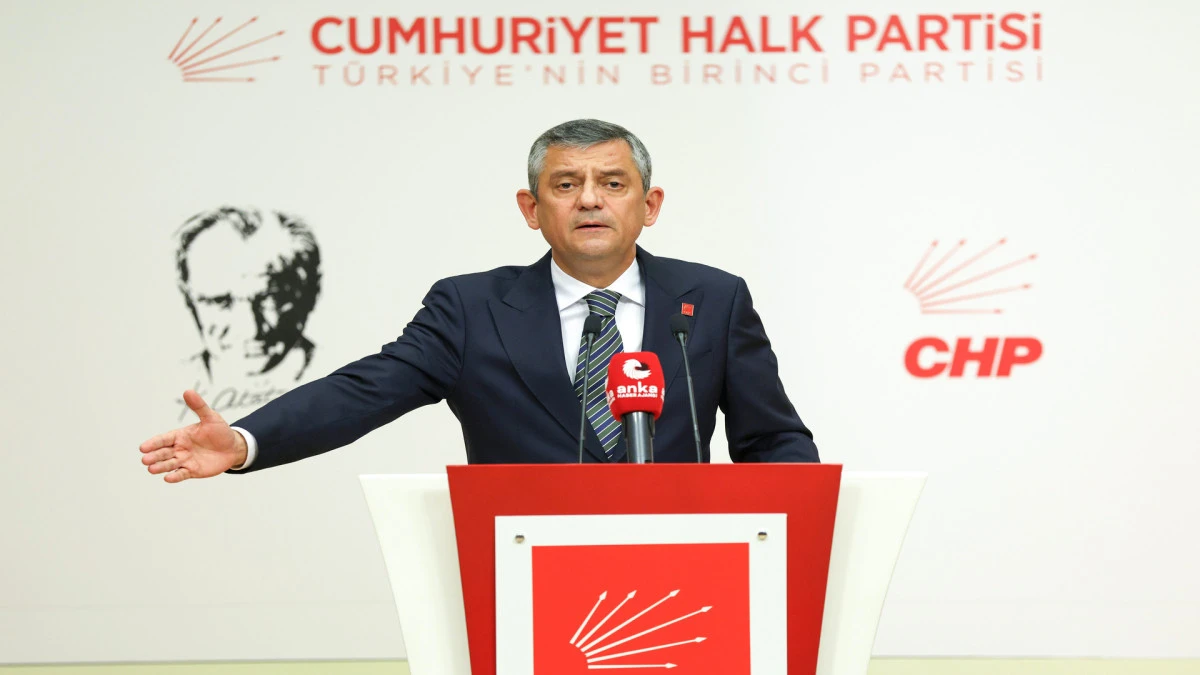 &Ouml;zg&uuml;r &Ouml;zel: G&uuml;c&uuml;m&uuml;z&uuml;n son damlasına kadar devam edeceğiz 