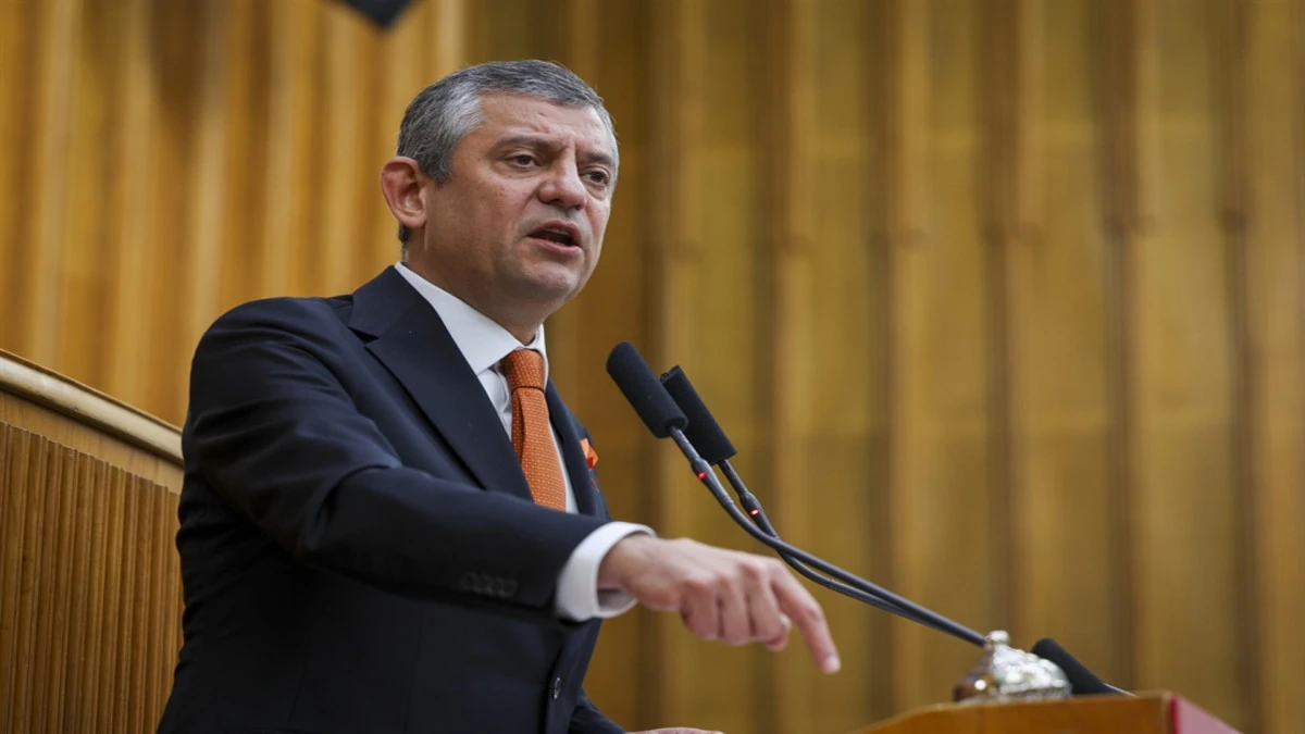 Özgür Özel: 'Hayırlısı bu' diyorsanız, özür borcunuz yok mu? 