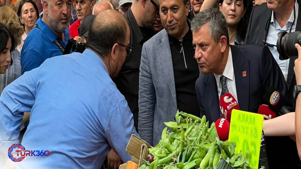 &Ouml;zg&uuml;r &Ouml;zel: Kemal Bey'in bizi sokağın g&uuml;ndemine d&ouml;nd&uuml;rmesi lazım 