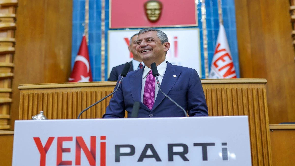 &Ouml;zg&uuml;r &Ouml;zel: Yeni Parti'yi iktidar olsun diye kurduk 