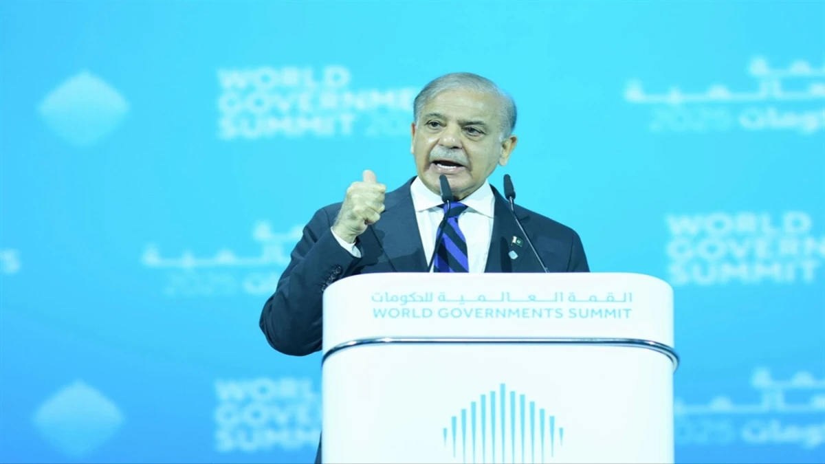 Pakistan Başbakanı Şerif: ABD ve İran arasındaki barış anlaşmasının 24 saat i&ccedil;inde imzalanması bekleniyor 