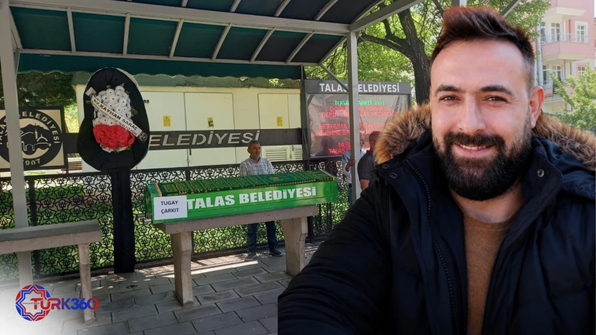 Parkta Bı&ccedil;aklanarak Hayatını Kaybeden Kuaf&ouml;r, Talas&rsquo;ta Son Yolculuğuna Uğurlandı 
