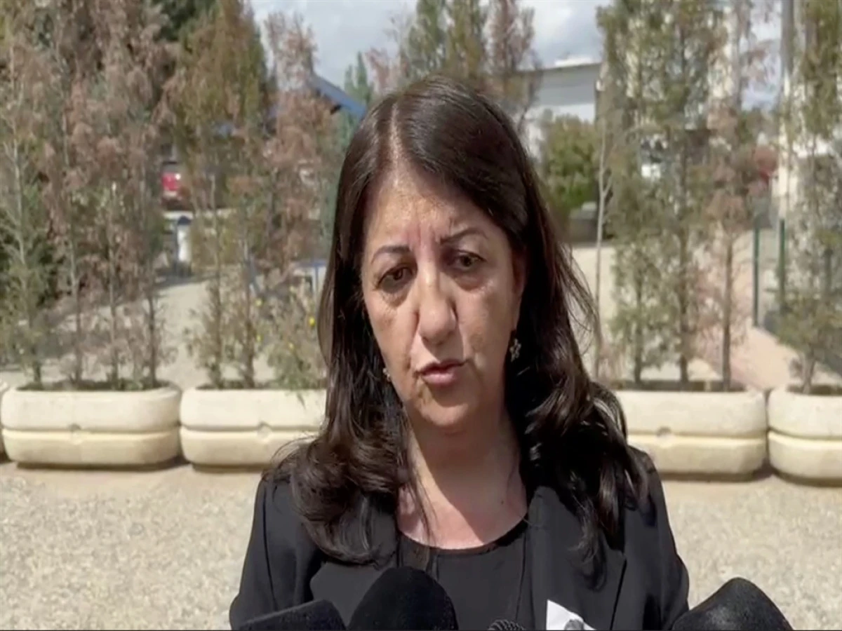 Pervin Buldan: 