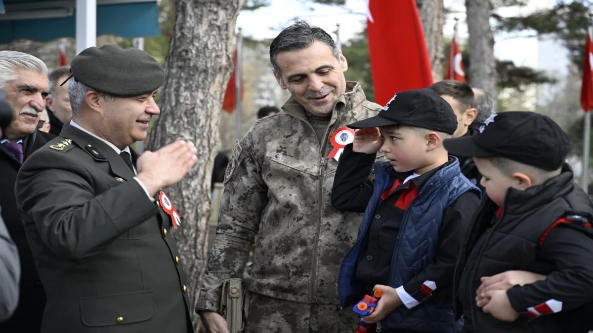Polis Teşkilatı 181 Yaşında: Şehit Polisler Dualarla Anıldı! 