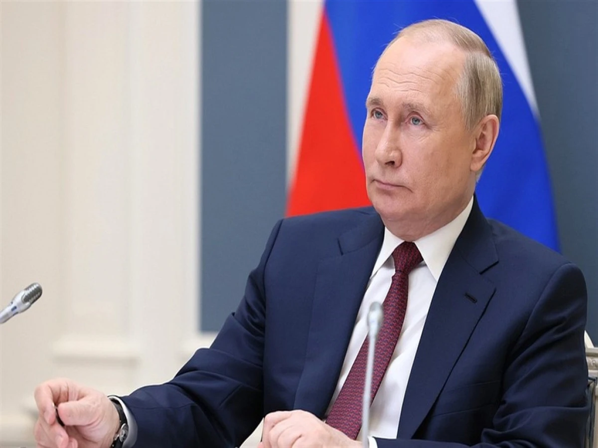 Putin'den ateşkes açıklaması 