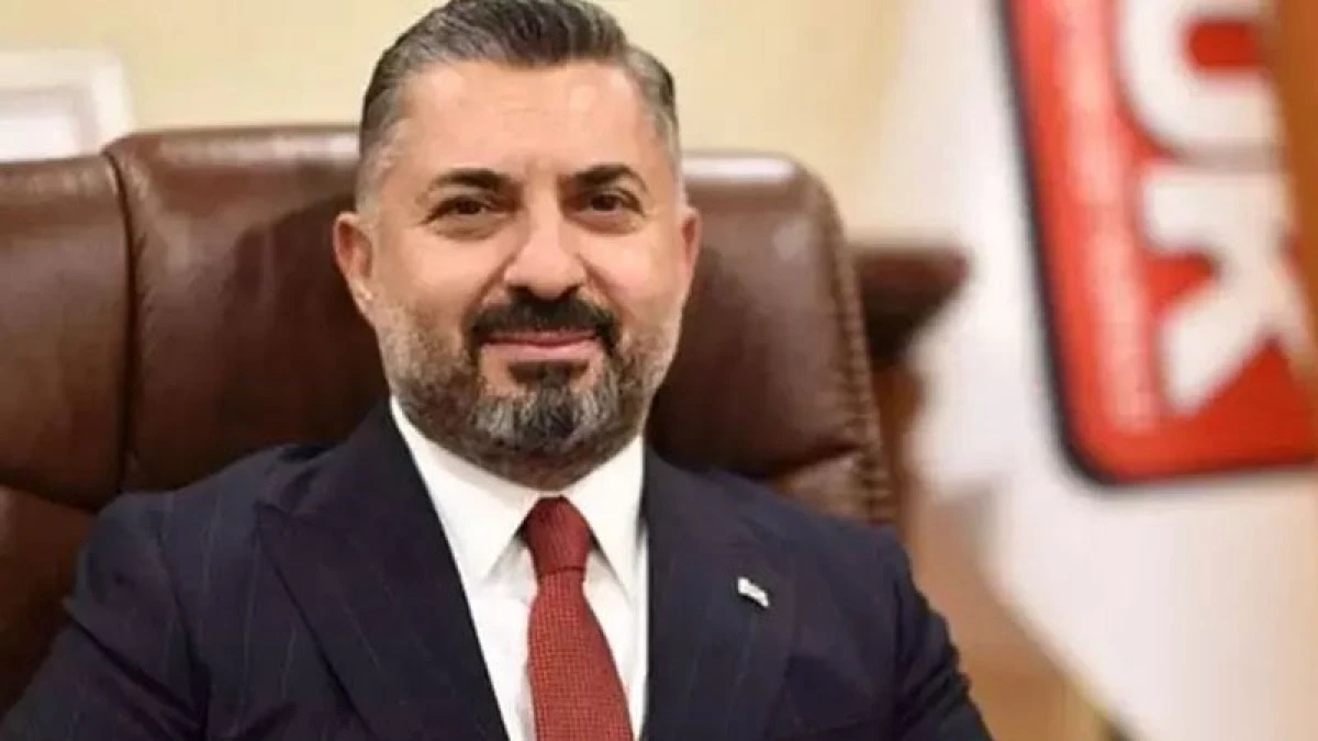RTÜK Başkanı Şahin’den yayın durdurma cezaları hakkında açıklama 