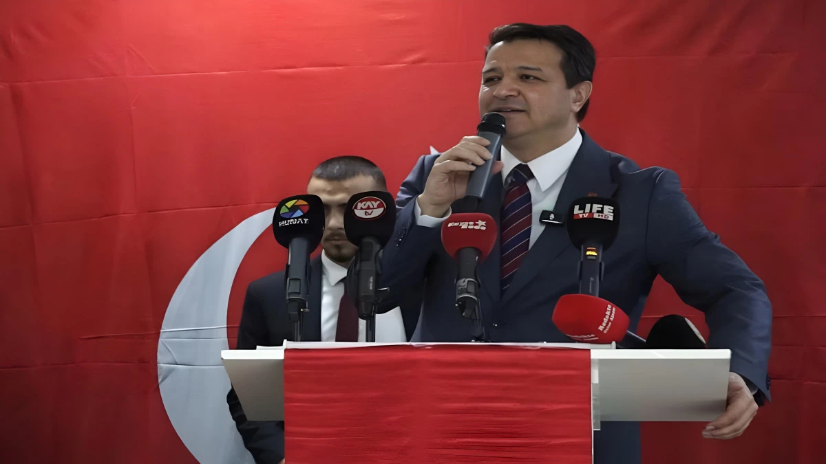 Saadet Lideri Arıkan: "Bug&uuml;n Mescid-i Aksa&rsquo;nın Başına Gelen Yarın Kabe'nin Başına Gelebilir" 
