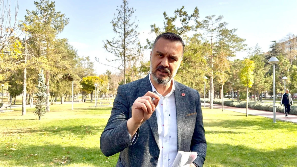 Saadet Partili Çiçek’ten Sayıştay Raporuna Sert Tepki 