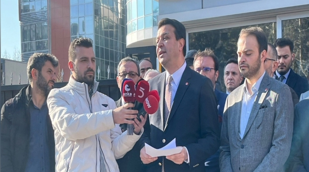 Saadet Partisi Genel Başkanı Arıkan: T&Uuml;İK, adaletli veri sunmakla memurdur! 