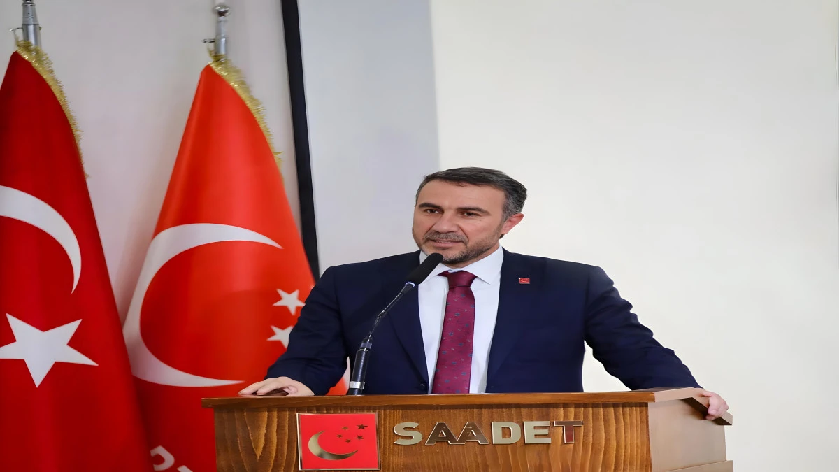 Saadet Partisi Kayseri İl Başkanı Altun: 28 Şubat, demokrasiye vurulan bir prangadır 