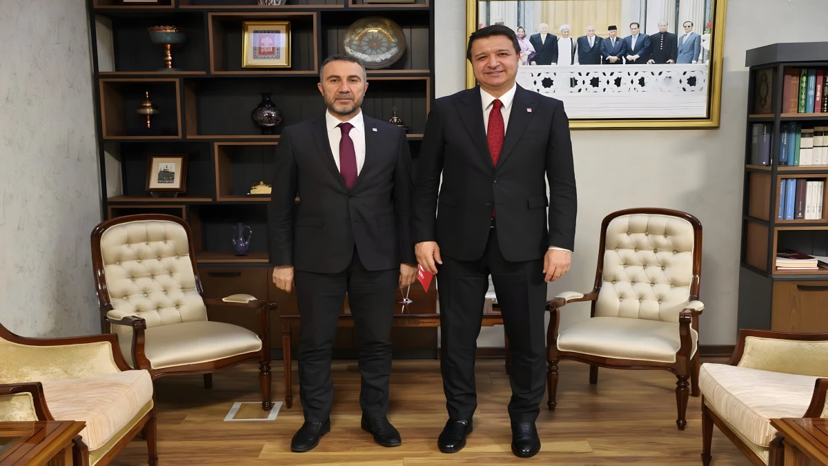 Saadet&rsquo;te Kayseri Mesaisi 