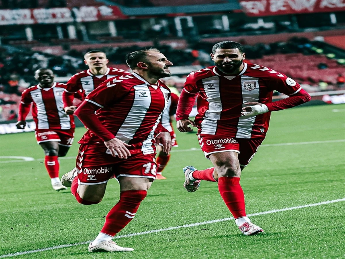 Samsunspor, 27 yıl sonra Avrupa kupalarına katılıyor 