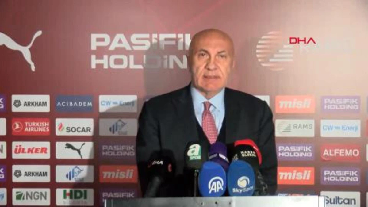 Samsunspor Başkanı Yıldırım'dan Galatasaray Ma&ccedil;ı Sonrası Sert S&ouml;zler: "5 Aralık Tarihe 'Kara Cuma' Olarak Ge&ccedil;ecek" 