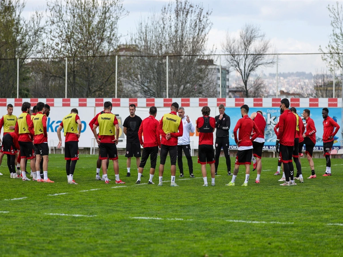 Samsunspor ilk etap kampını Kayseri’de yapacak 