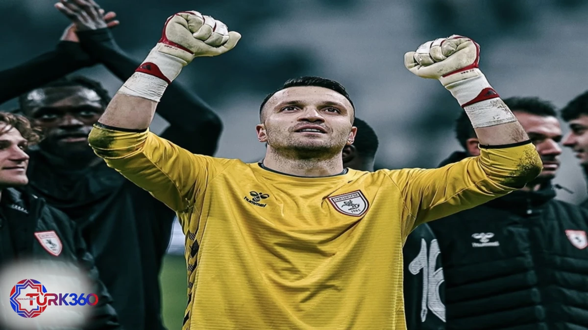 Samsunspor, kalecisi Okan Kocuk&rsquo;un D&uuml;nya Kupası aday kadrosuna alınmamasına tepki g&ouml;sterdi! 