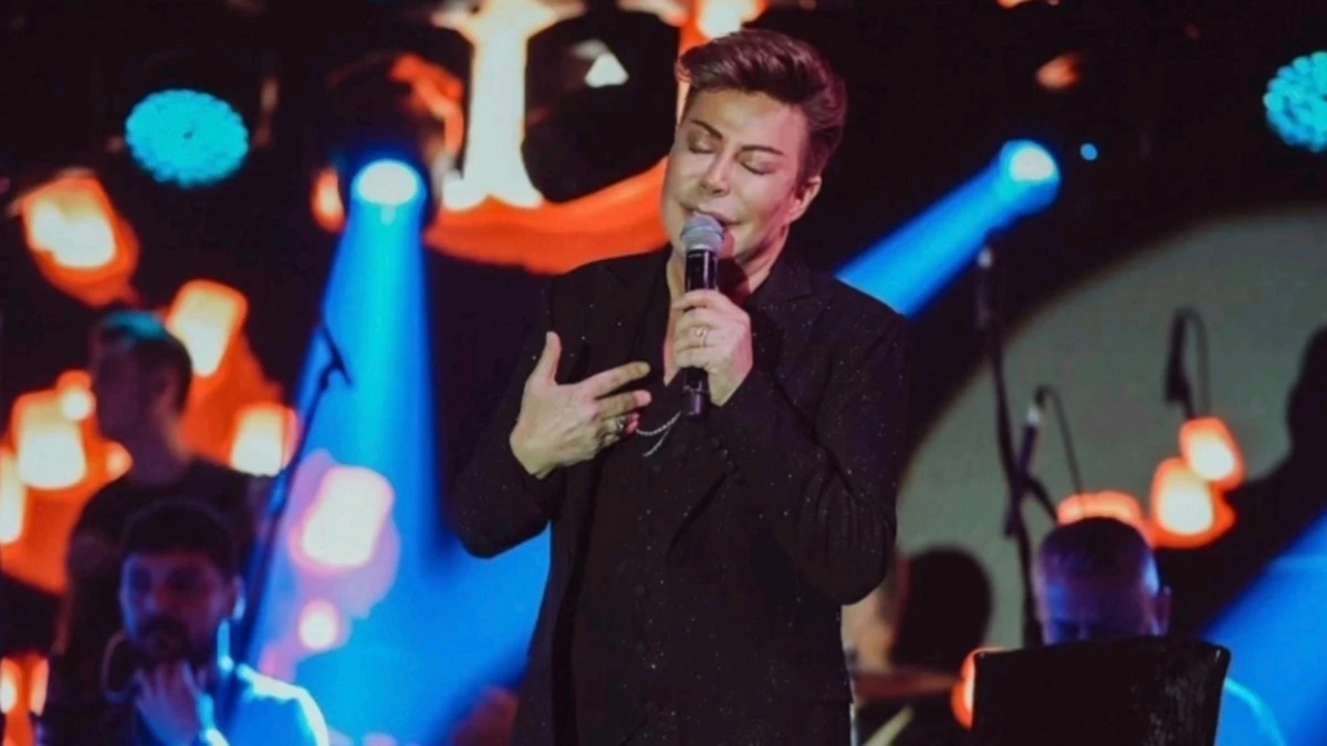 Sanat&ccedil;ı Fatih &Uuml;rek hayatını kaybetti! 