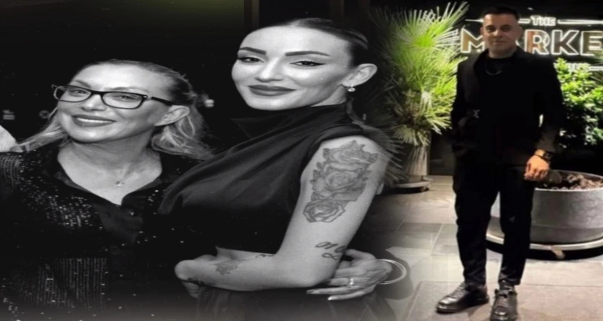 Şarkıcı G&uuml;ll&uuml;&rsquo;n&uuml;n kızı G&uuml;lter&rsquo;in eski sevgilisi g&ouml;zaltına alındı