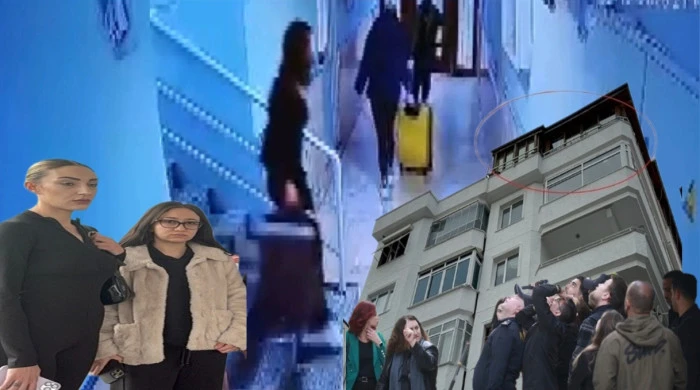 Şarkıcı Güllü’nün kızı ile arkadaşı, Gürcistan ya da Fransa’ya kaçacakmış  