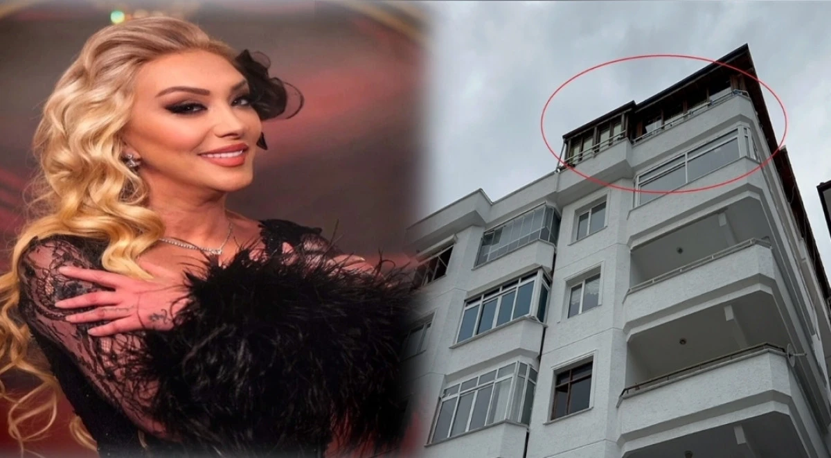 Şarkıcı Güllü'nün kızı: 