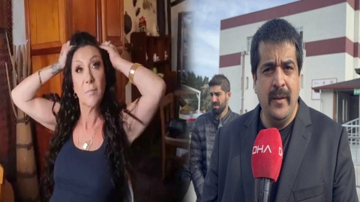 Şarkıcı Güllü'nün patronundan suç duyurusu: Öldürüldüğünü düşünüyorum