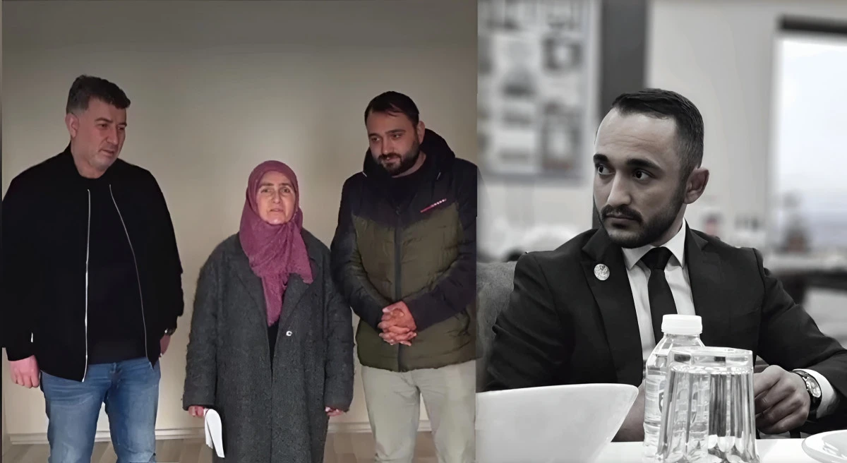 Sedat Peker, Kayseri'de yaşamına son veren Ferdi'nin vasiyetini yerine getirdi!  