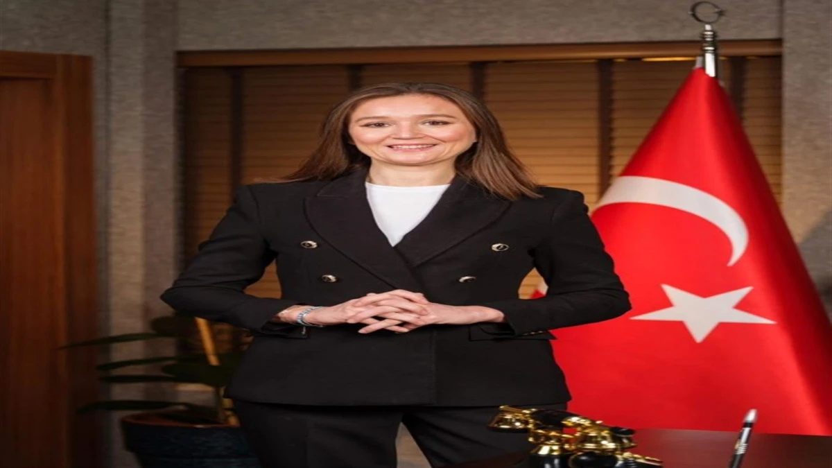 Şehzadeler Belediye Başkanı G&uuml;lşah Durbay, ent&uuml;be edildi! 