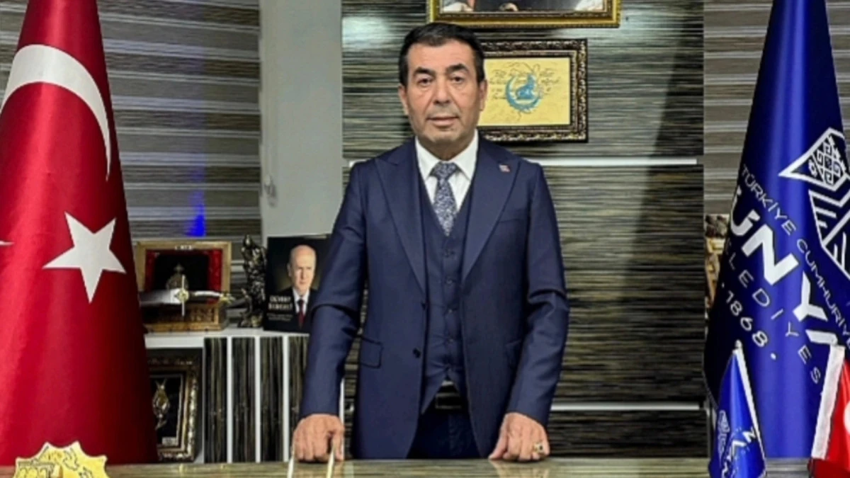 Selahattin Metin: “Hedefim Bünyan’ı Merkez İlçe Yapmak”