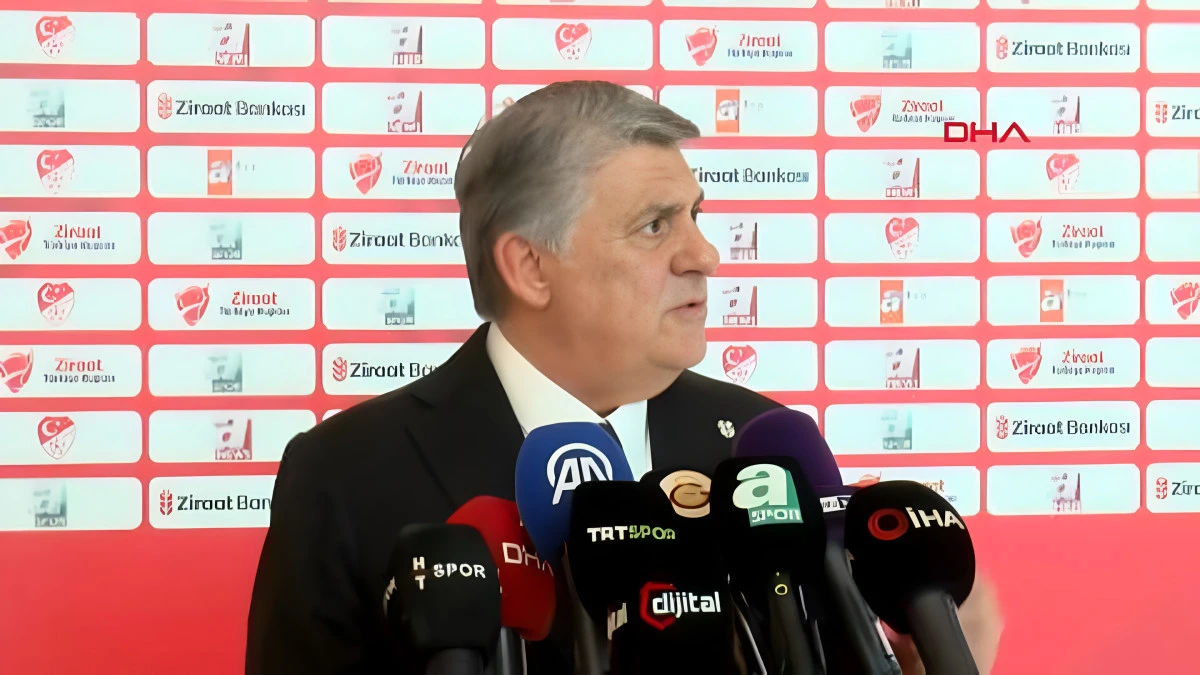 Serdal Adalı&rsquo;dan TFF ve MHK A&ccedil;ıklaması: "&Ccedil;ağrımıza Yanıt Alamadık" 