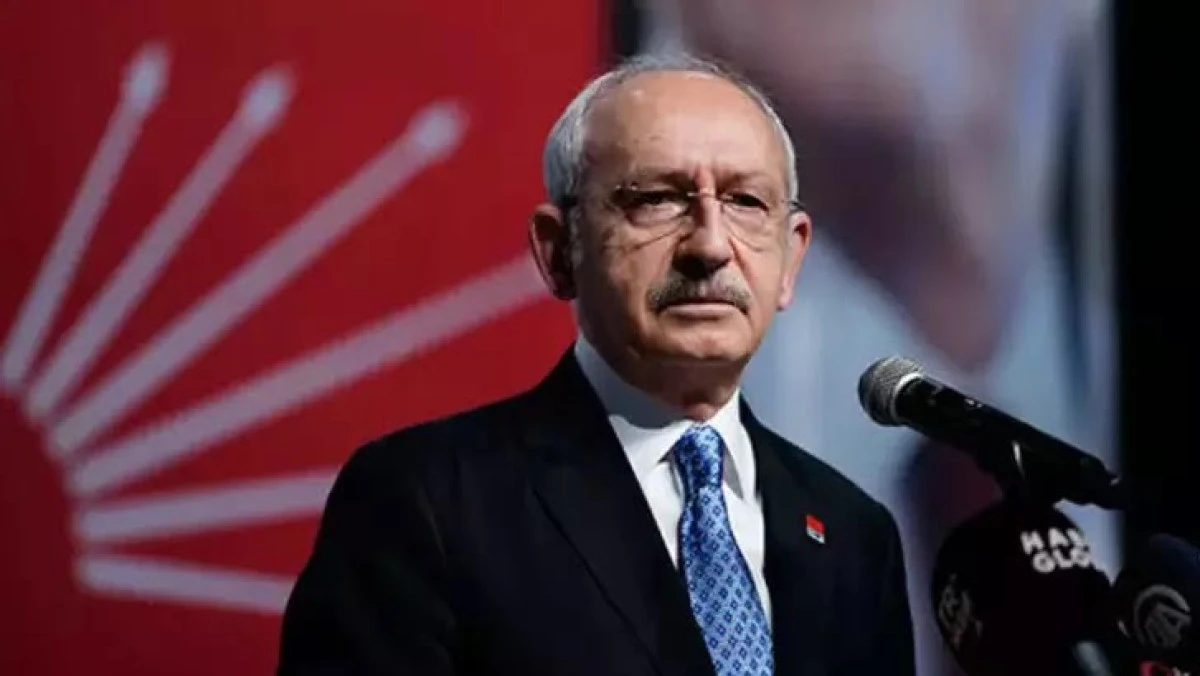 Sessizliğini bozdu… Kılıçdaroğlu’ndan sert mesajlar: ‘Sizden korkan sizden namerttir!’ 