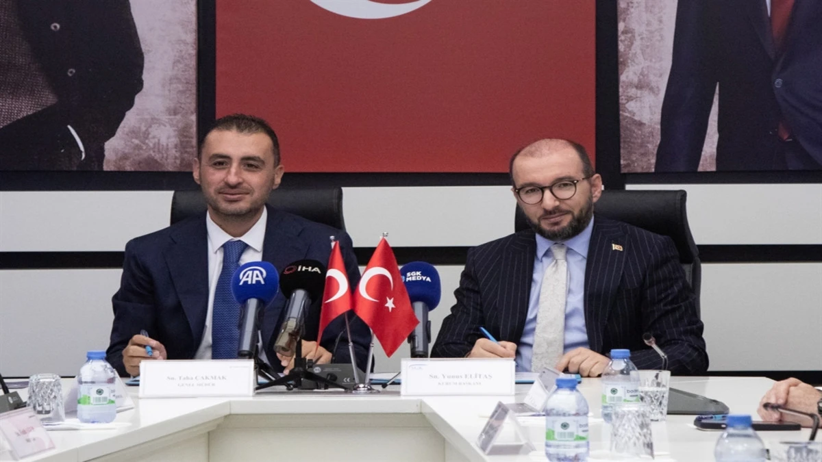 SGK'dan emeklilere y&ouml;nelik iş birliği anlaşması 