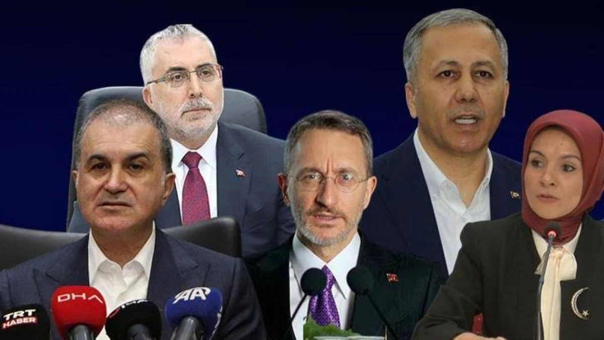 Siyasi isimlerden Leman dergisine yönelik tepki 